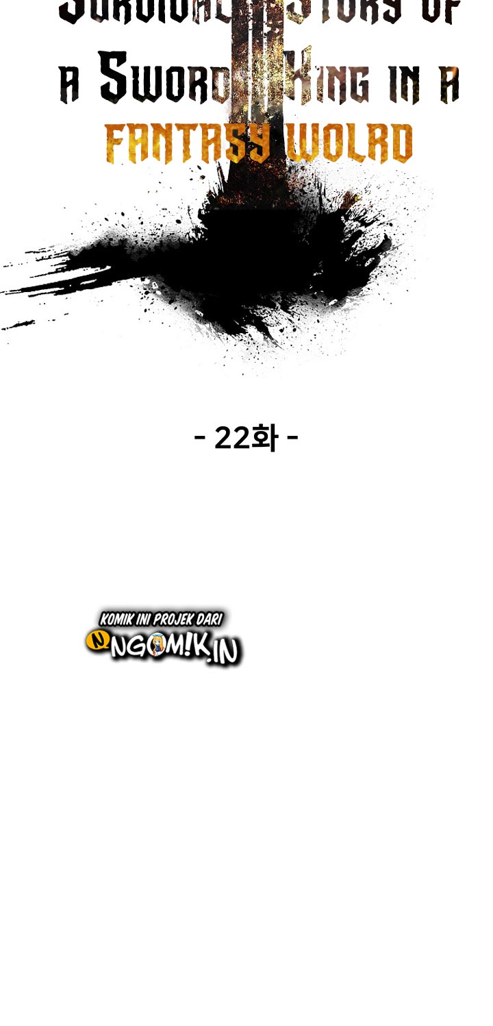 Otherworldly Sword King’s Survival Records chapter 22